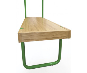 Ben suoliukas (ąžuolas, žalias)